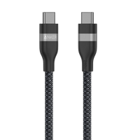 كابل أنكر USB-C إلى USB-C بقوة 240 واط