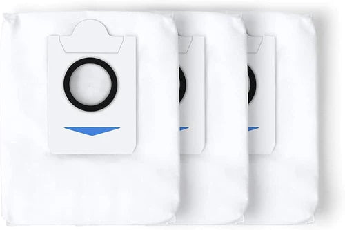 ECOVACS Deebot Antibacterial Dust Bag 3 In 1 Pack For X1 ECOVACS Deebot Antibacterial Dust Bag 3 In 1 Pack For X1