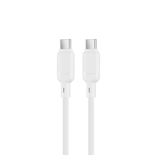 كيبل WiWU Stellar USB‑C إلى USB‑C 1M Wi‑C090