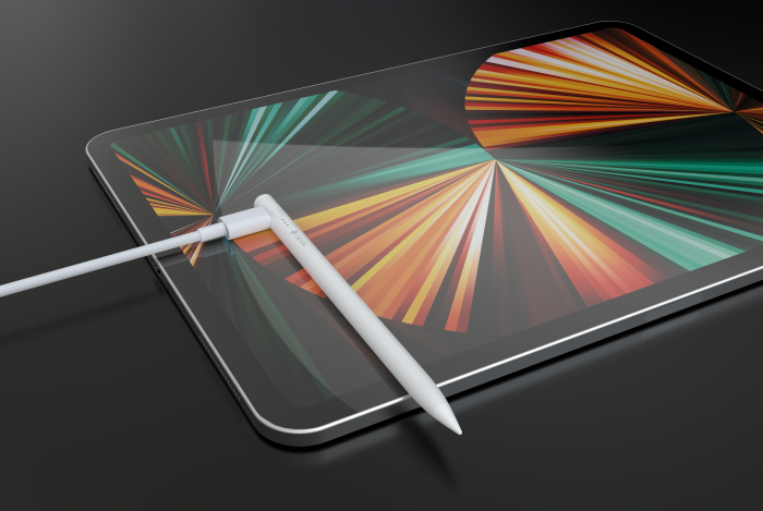 DEVIA Screen Pencil Full compatible - White DEVIA Screen Pencil Full compatible - White