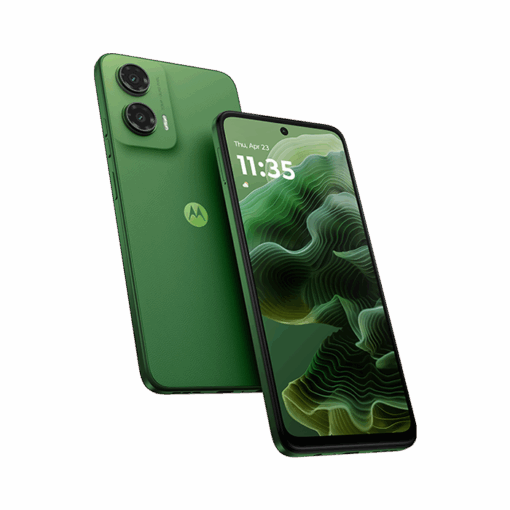 هاتف MOTOROLA G35 5G بذاكرة RAM سعة 8GB وسعة تخزين 256GB