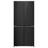 Hisense Refrigerator, 457L, A+, 4 Doors – RQ5G470SBB3