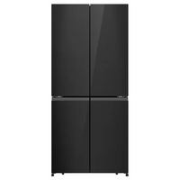 Hisense Refrigerator, 457L, A+, 4 Doors – RQ5G470SBB3