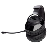 سماعات ألعاب JBL Quantum 350 لاسلكية – أسود | JBLQ350WLBLK