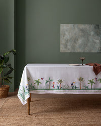Albe Tablecloth - Madame Coco JO