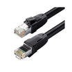 كابل UGREEN CAT8 إيثرنت 10 متر – أداء فائق بسرعة 40Gbps
