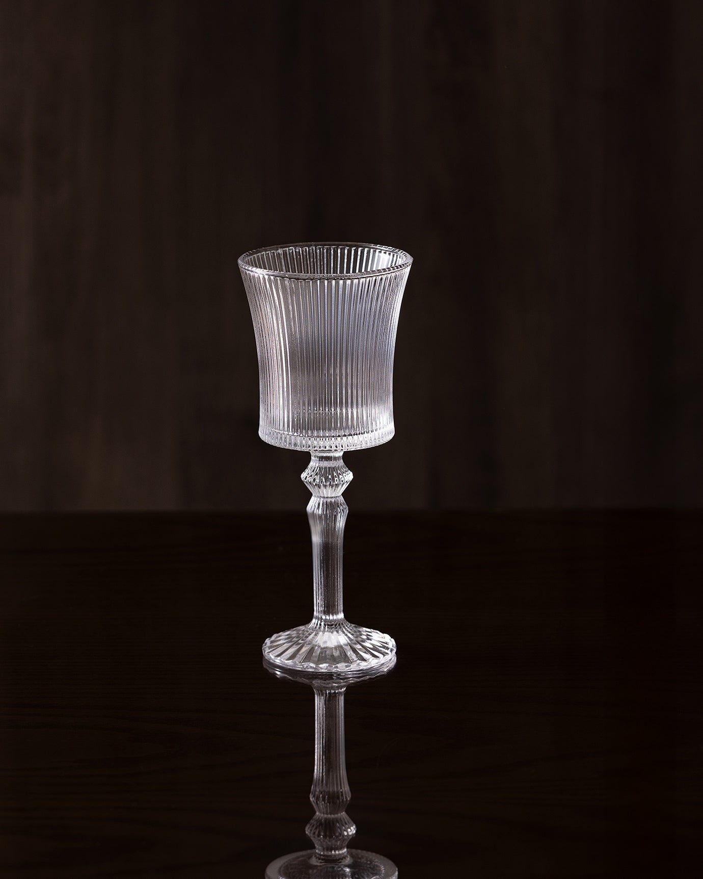 Paris 4 Piece Red Wine Glass Set - Madame Coco JO
