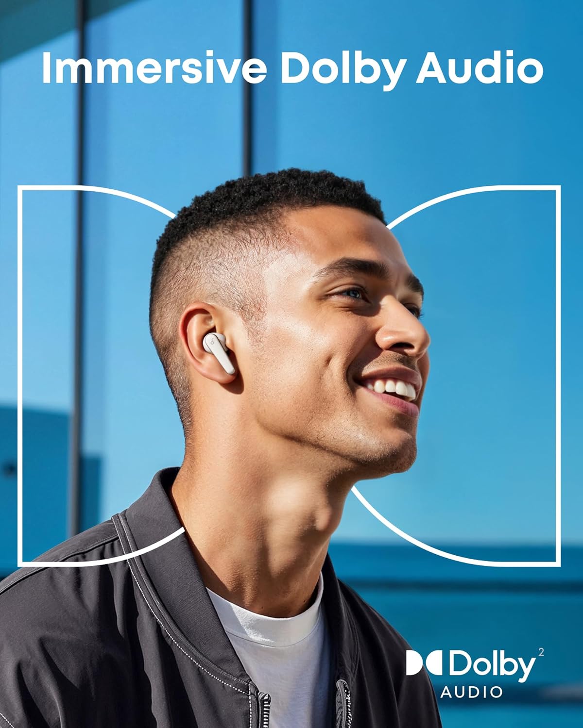 Anker Soundcore Liberty 5 Wireless Earbuds with ANC 3.0