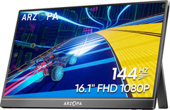 شاشة Arzopa Z1FC محمولة 16.1" IPS 144Hz | لابتوب
