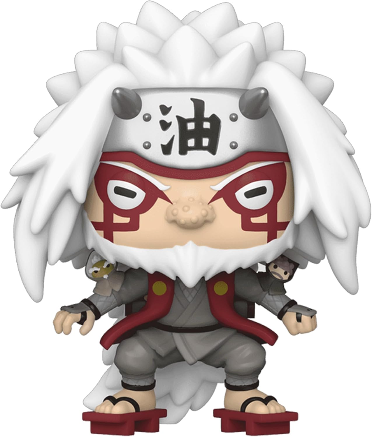 Funko Pop Naruto Jiraiya Sage Mode - Exclusive Vinyl Figure