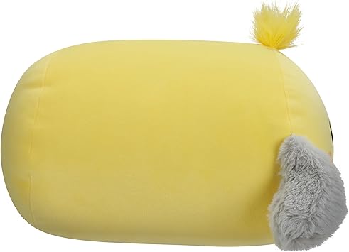 Squishmallows Charlize Cockatiel Stackable Plush 12 Inch - Yellow Squishmallows Charlize Cockatiel Stackable Plush 12 Inch - Yellow