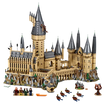 LEGO® Harry Potter Hogwarts Castle – Detailed Castle Set