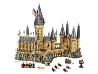 LEGO هوجورتس – قلعة Hogwarts Castle التفصيلية