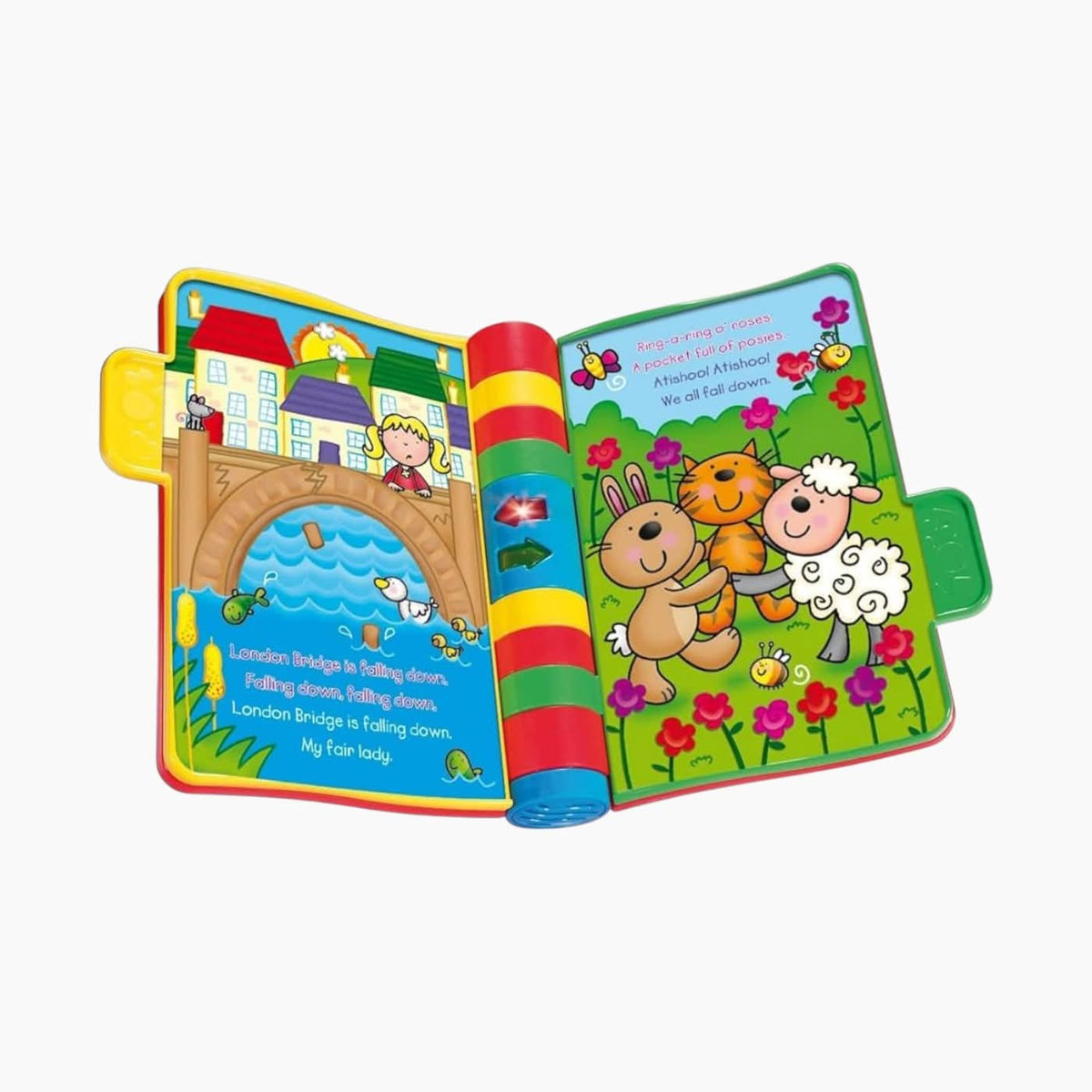 VTech Baby Nursery Rhymes Book