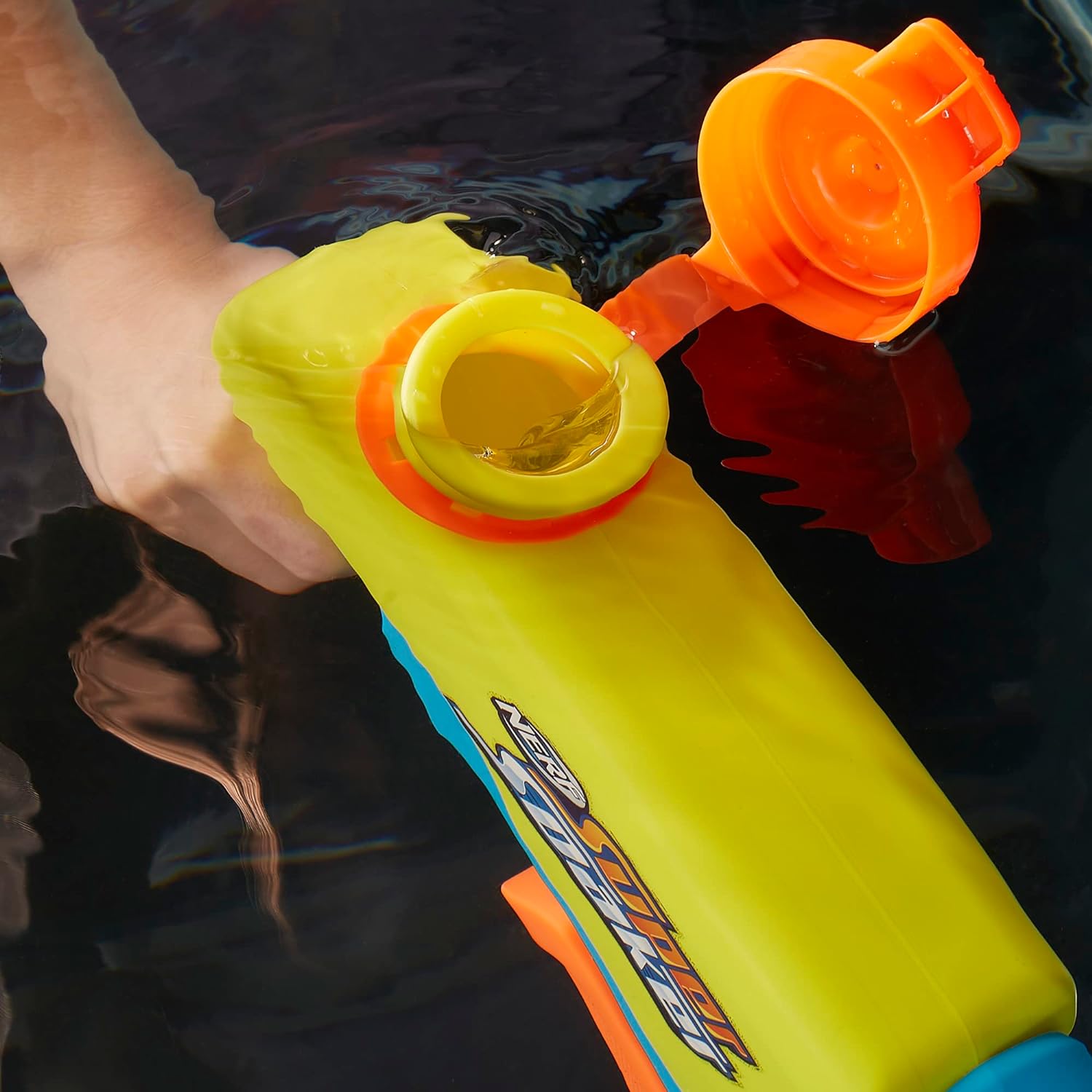 Hasbro SOA Wave Spray – Interactive Water Play for Kids Hasbro SOA Wave Spray – Interactive Water Play for Kids
