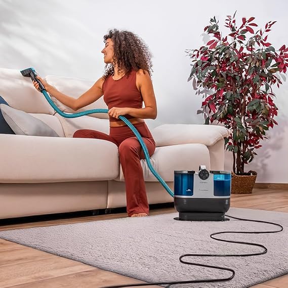 Cecotec Conga 7000 Carpet & Spot Clean Steam XXL Cecotec Conga 7000 Carpet & Spot Clean Steam XXL