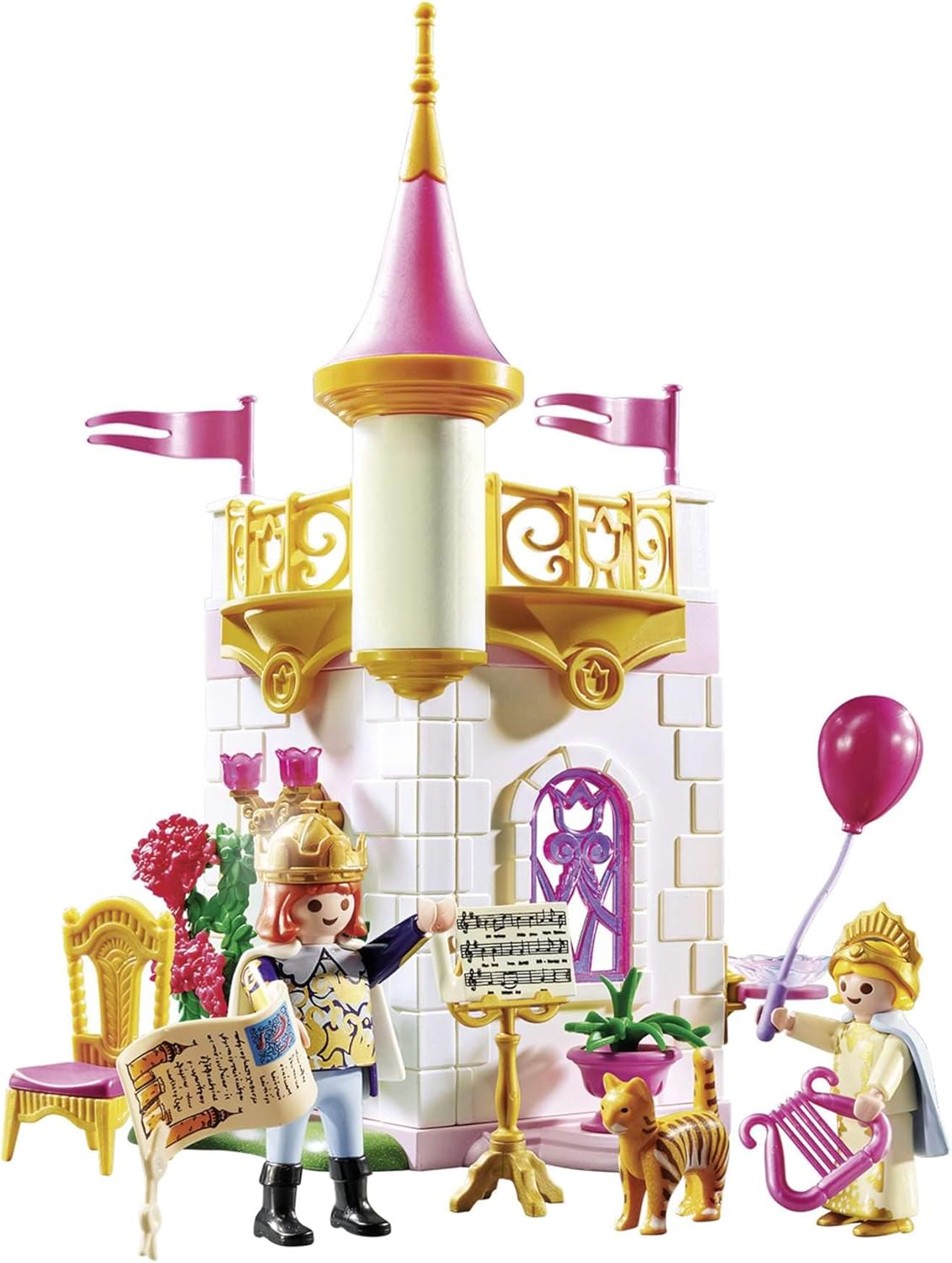 Playmobil Starter Pack Princess Castle Magical Play for Kids