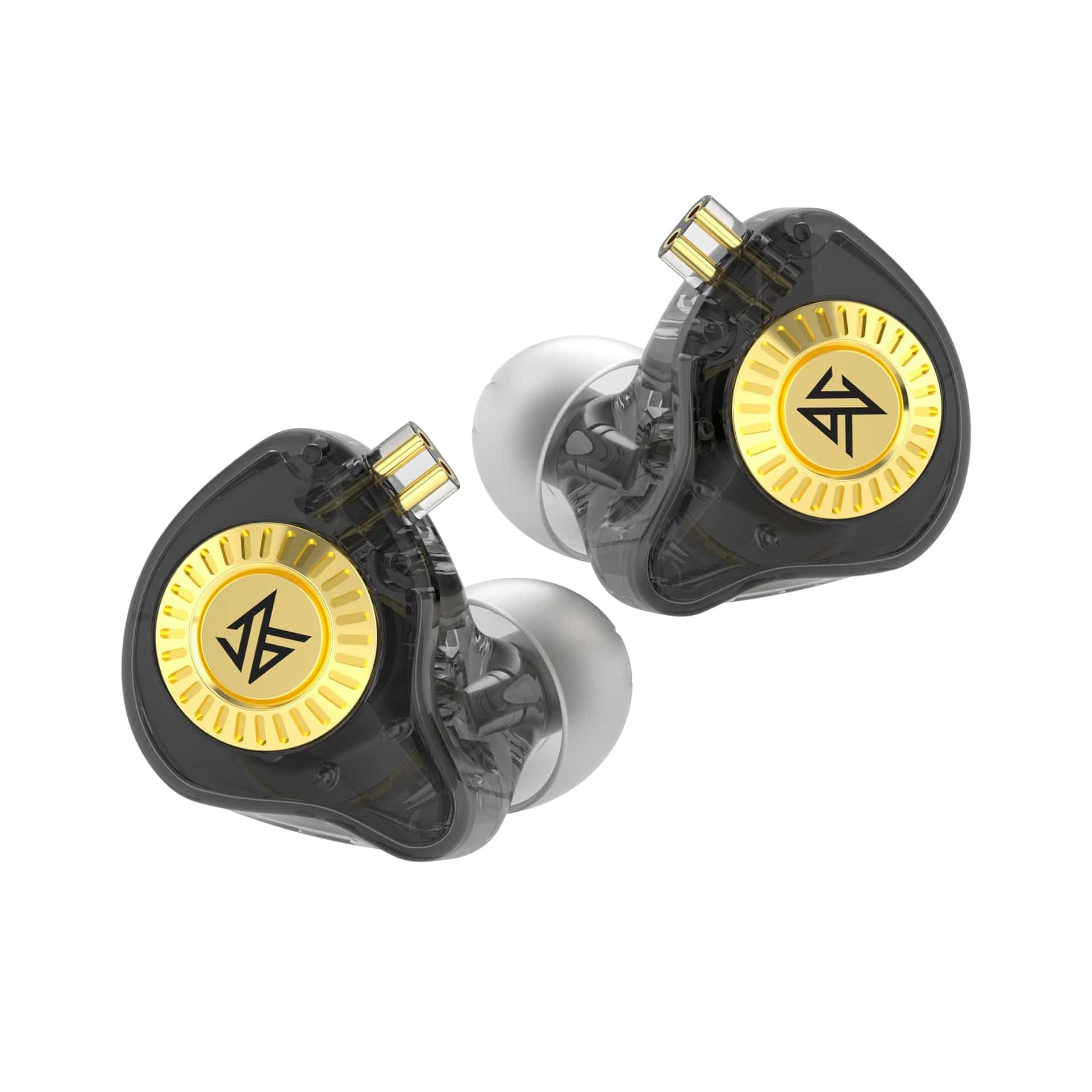 KZ EDX PRO Ultra Wired IEM Earbuds - HiFi Stereo Sound with Mic