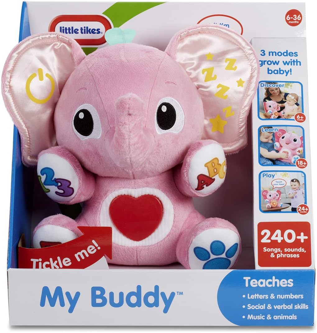 Little Tikes-my Buddy-lalaphant