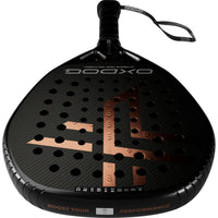 OXDOG Ultimate Tour HES-Carbon SilentSpeed 3D DM Racket