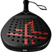 OXDOG Ultimate Match HES-Carbon SilentSpeed 3D/Sand Racket
