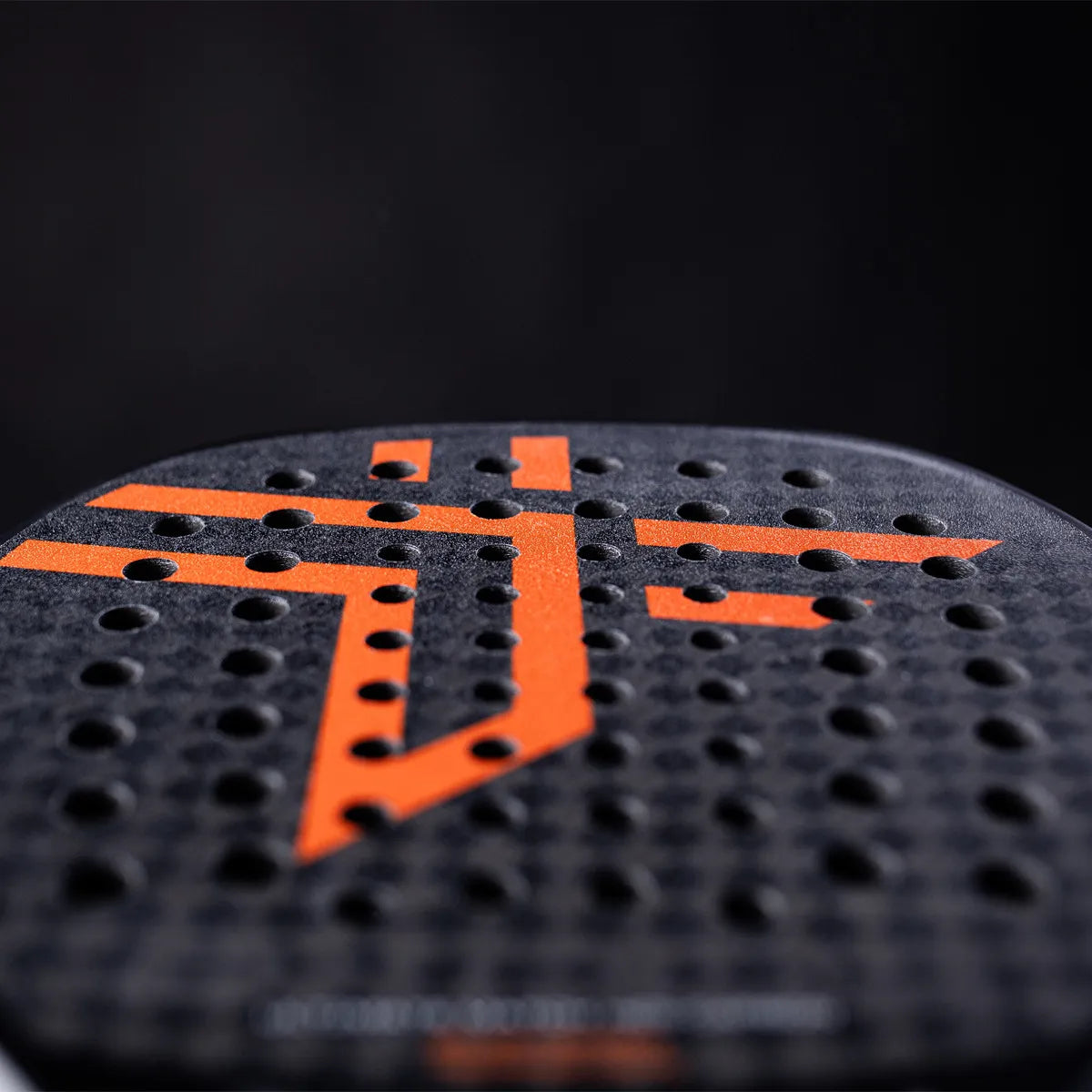OXDOG Ultimate Match HES-Carbon SilentSpeed 3D/Sand Racket