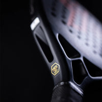 OXDOG Ultimate Match HES-Carbon SilentSpeed 3D/Sand Racket