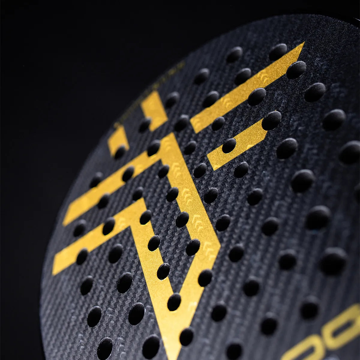 OXDOG Sense Pro HES-Carbon PowerRibs 3D Racket