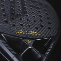 OXDOG HYPER PRO 2.0 HES-Carbon PowerRibs 3D / Sand DR Racket