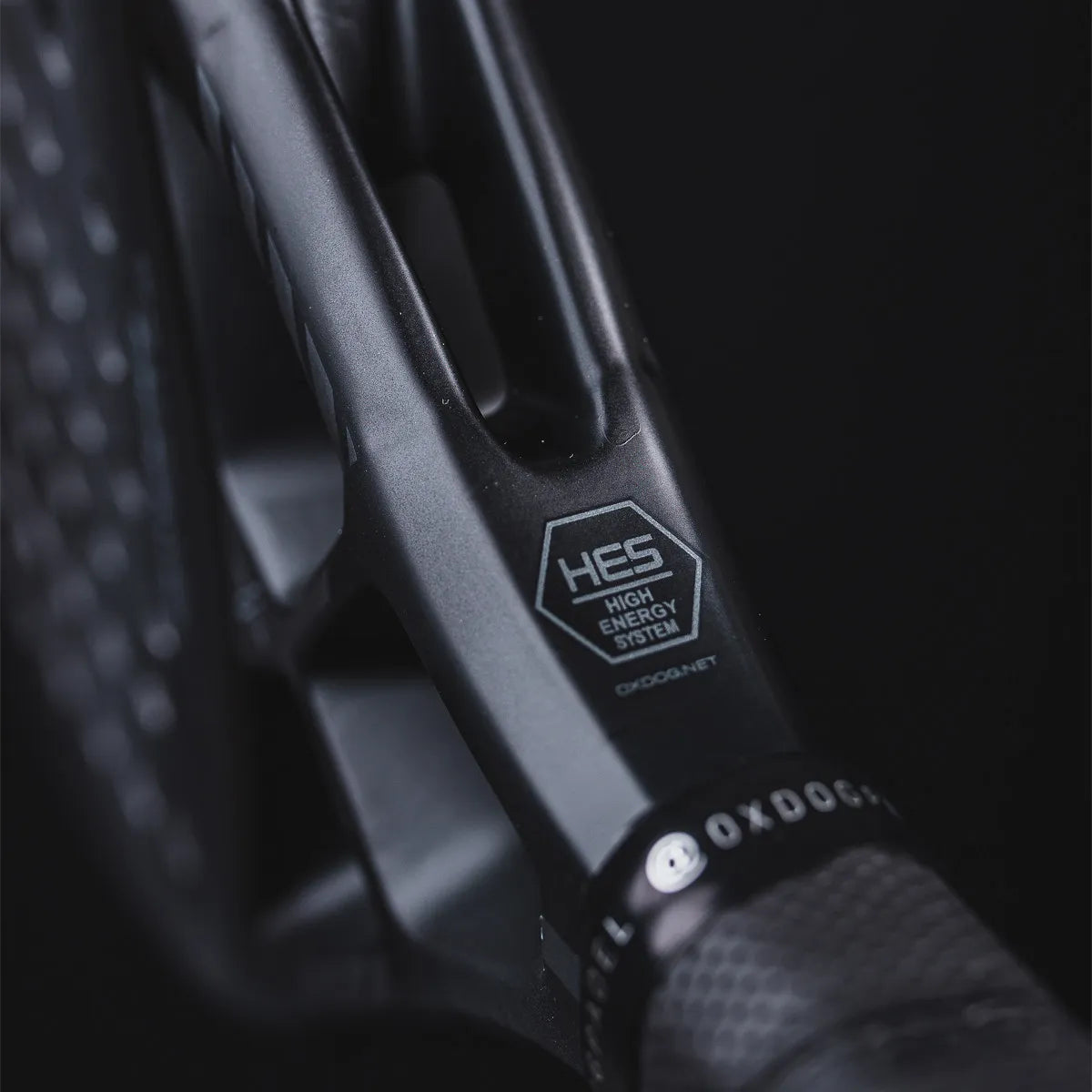 OXDOG Hyper Tour 2.0 HES-Carbon PowerRibs 3D DR Racket