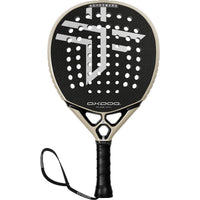 OXDOG Pure Pro+ HES-Carbon PowerRibs 3D/Sand HY Racket