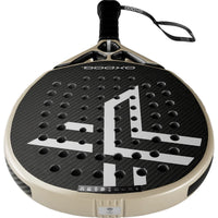 OXDOG Pure Pro+ HES-Carbon PowerRibs 3D/Sand HY Racket