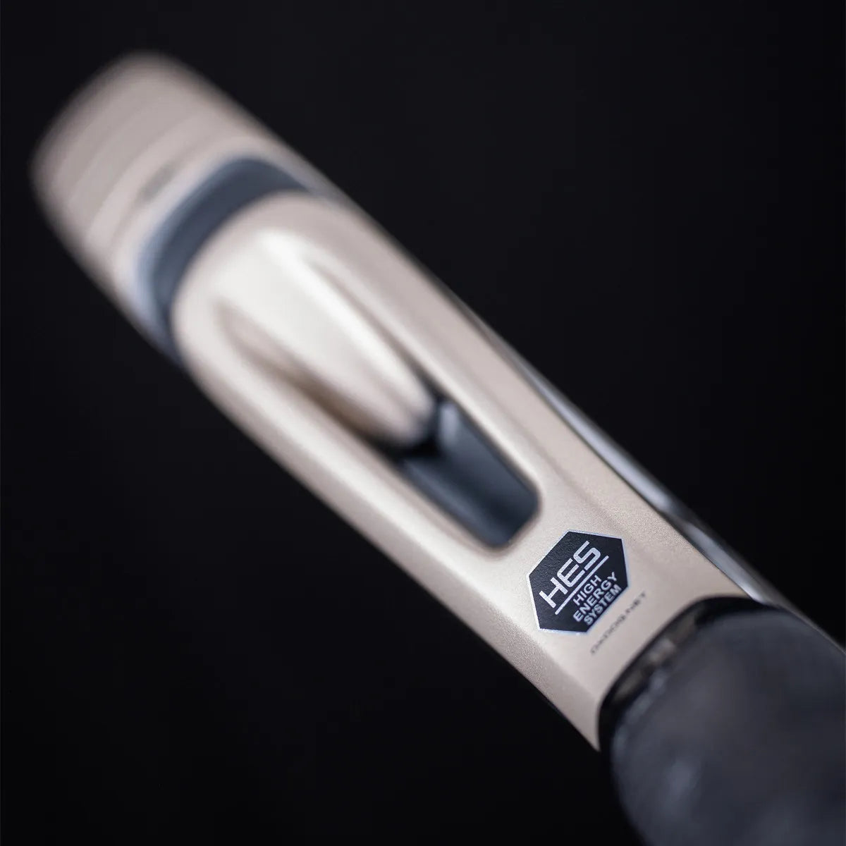 OXDOG Pure Pro+ HES-Carbon PowerRibs 3D/Sand HY Racket