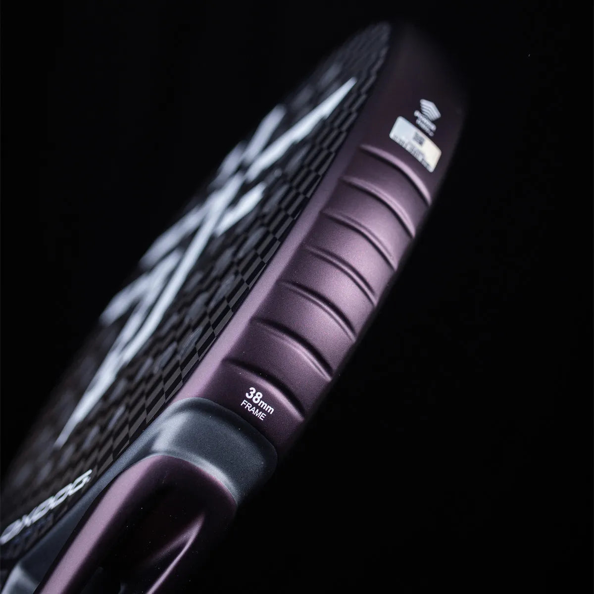 OXDOG Pure Tour HES-Carbon PowerRibs 3D HY Racket