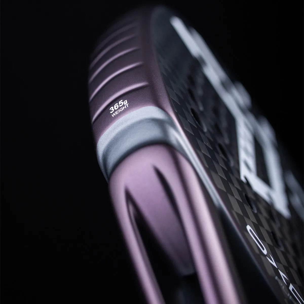 OXDOG Pure Tour HES-Carbon PowerRibs 3D HY Racket