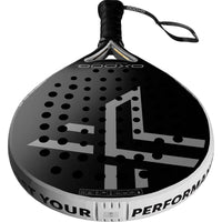 OXDOG Pure Court Light Hybrid Racket for Beginners