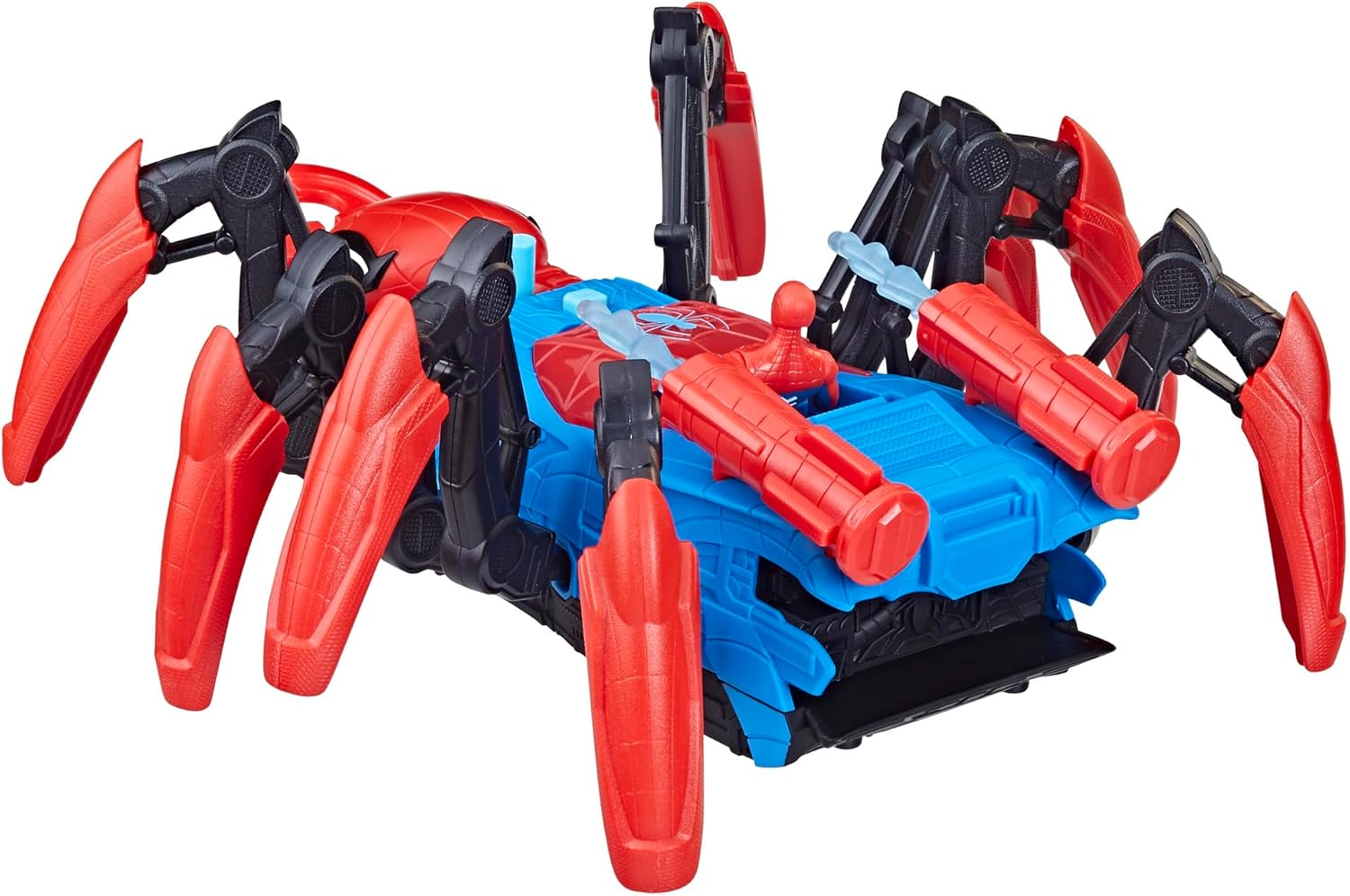 Hasbro Spd Crawl N Blast Spider Hasbro Spd Crawl N Blast Spider