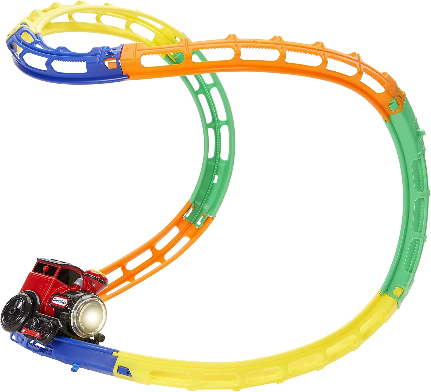 Little Tikes Tumble Train - Interactive Toy Train