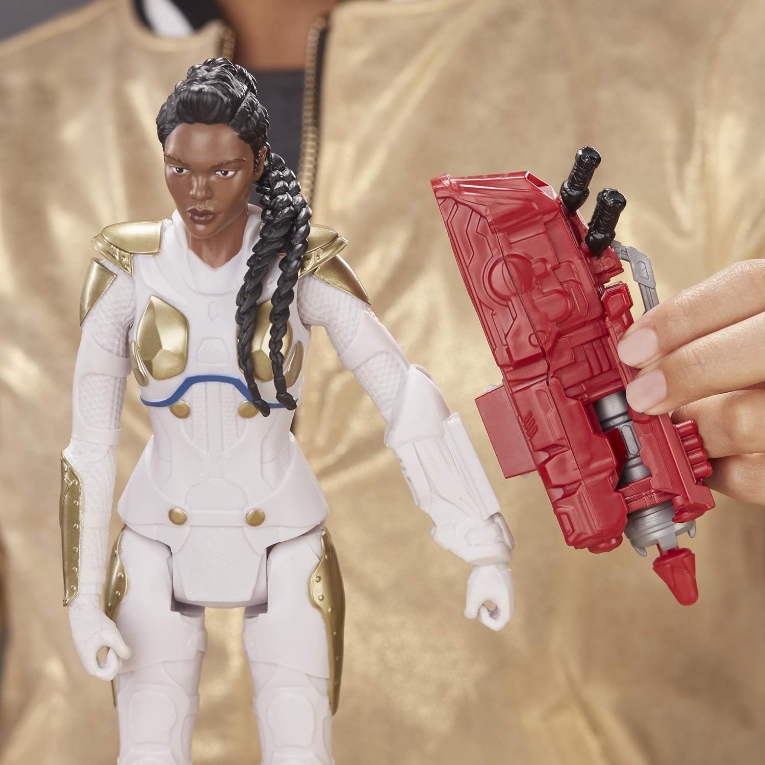 Hasbro Avengers Marvel Titan Hero Series - Marvel’s Valkyrie Hasbro Avengers Marvel Titan Hero Series - Marvel’s Valkyrie