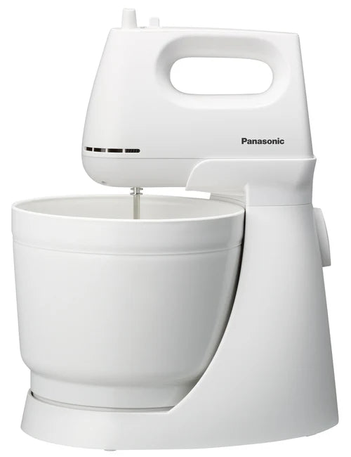 Panasonic Hand Mixer with 3L bowl, 175W