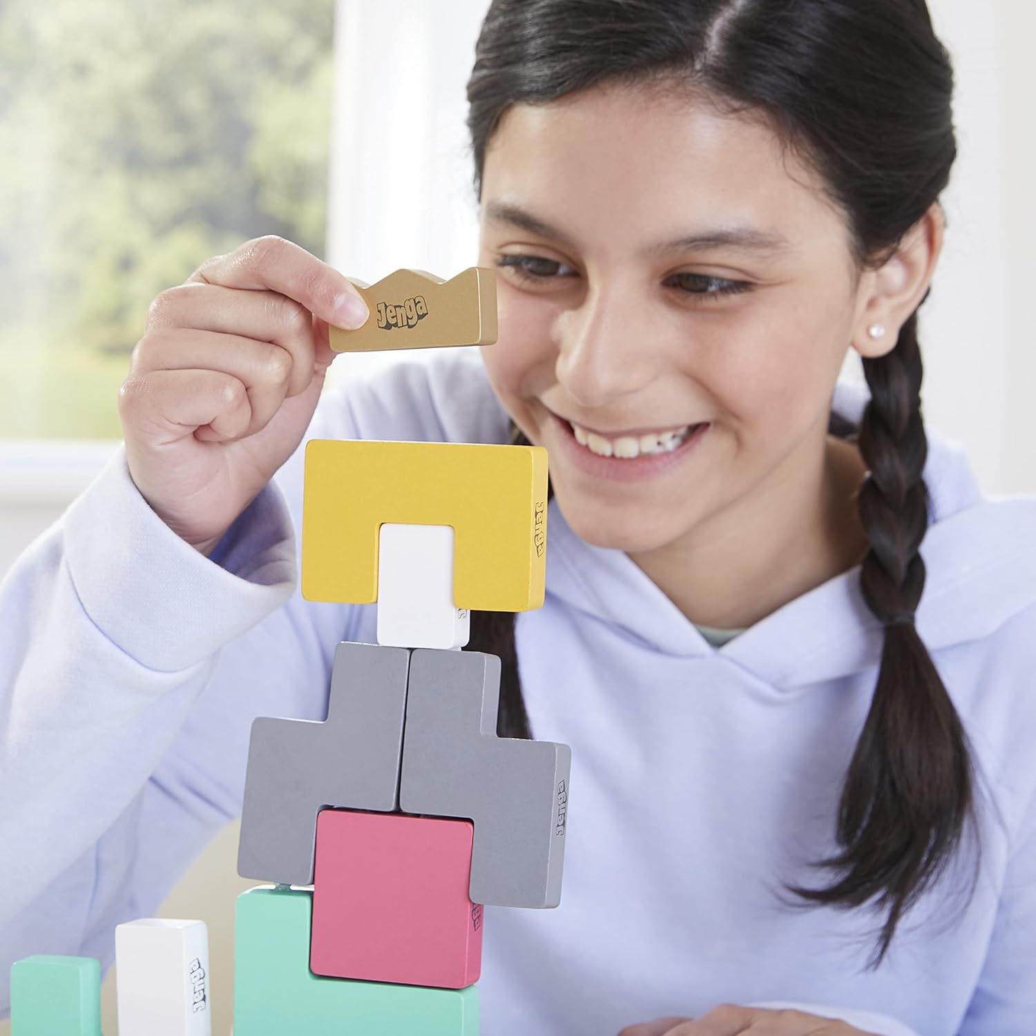 Hasbro Jenga Maker Hasbro Jenga Maker