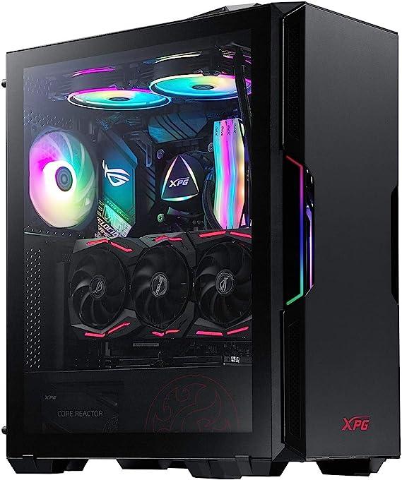 XPG STARKER CASE (Black) XPG STARKER CASE (Black)