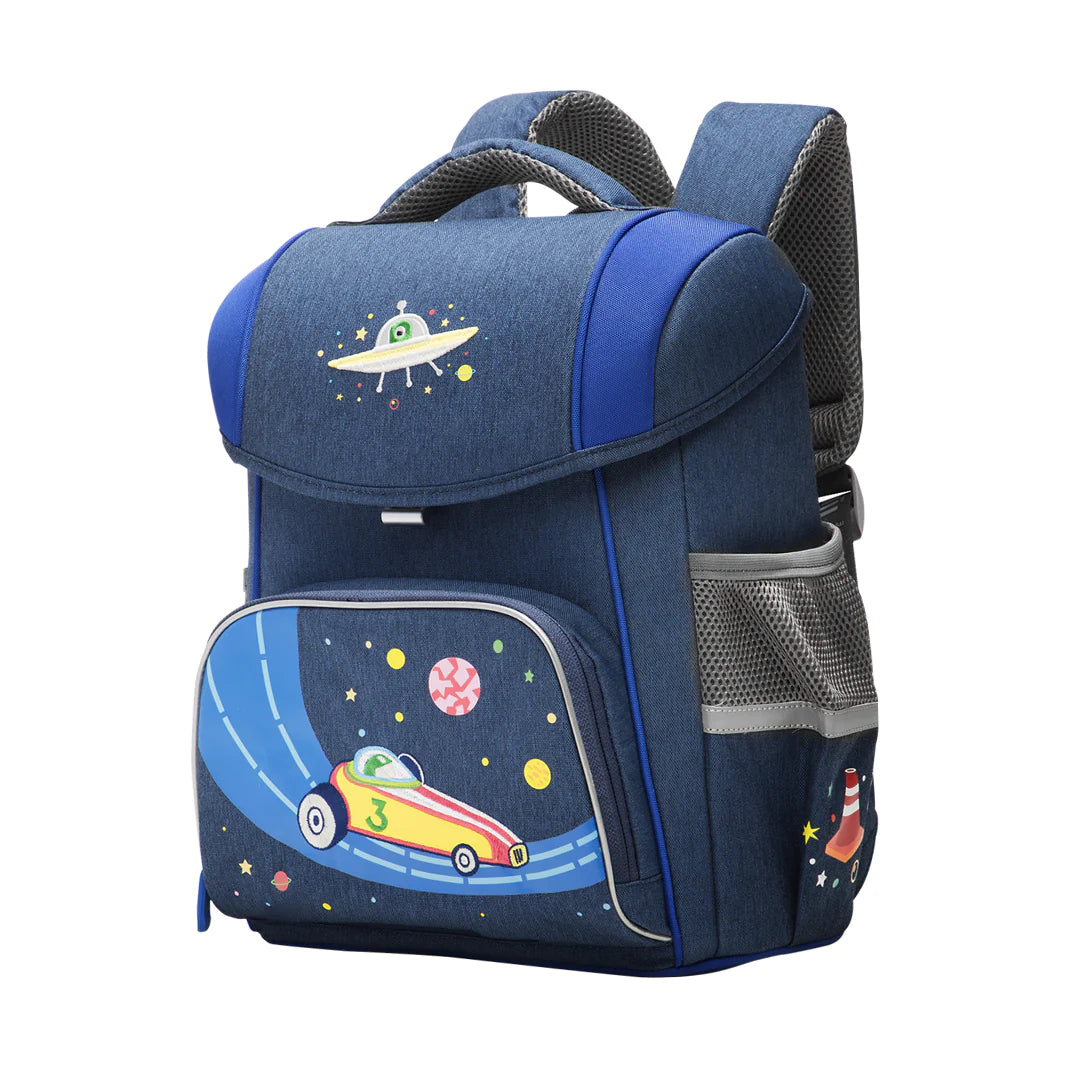 Mideer Spinecare Kids Backpack – Light-year Express