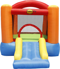 Happy Hop Slide Bouncer