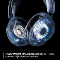 SteelSeries Nova 5P Wireless Gaming Headset 60H Battery