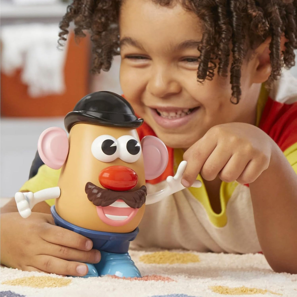 Hasbro Mr. Potato Head Classic - Fun Toy for Kids Hasbro Mr. Potato Head Classic - Fun Toy for Kids