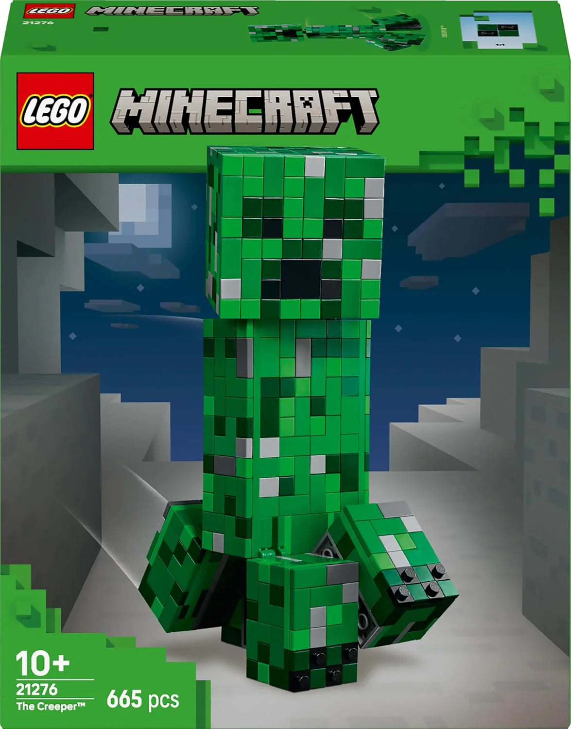 LEGO® Minecraft - The Creeper 21276 LEGO® Minecraft - The Creeper 21276