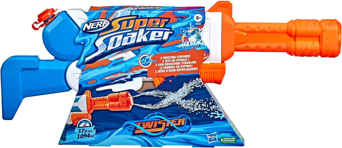 Hasbro SOA Twister – Ultimate Outdoor Water Fun for Kids Hasbro SOA Twister – Ultimate Outdoor Water Fun for Kids