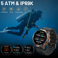 KOSPET TANK T3 Ultra Smart Watch for Men