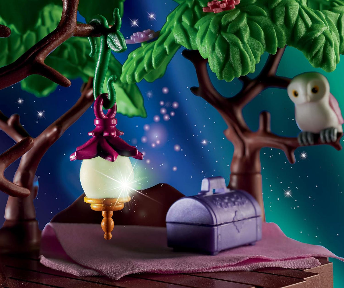 Playmobil Fairy Forest House - Magical Play for Kids Playmobil Fairy Forest House - Magical Play for Kids